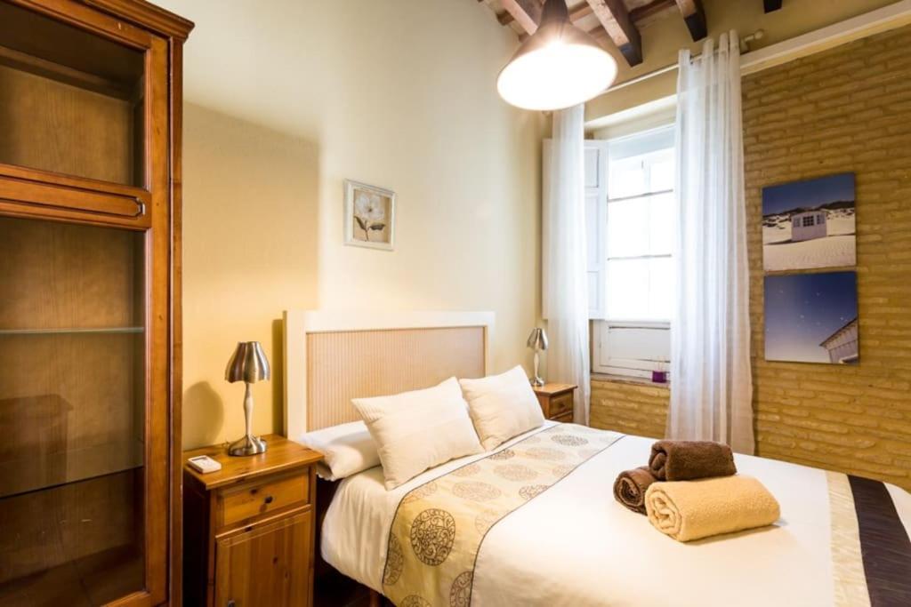 Precioso Apartamento - Localizacion Ideal **Wifi - A/C** Séville Extérieur photo
