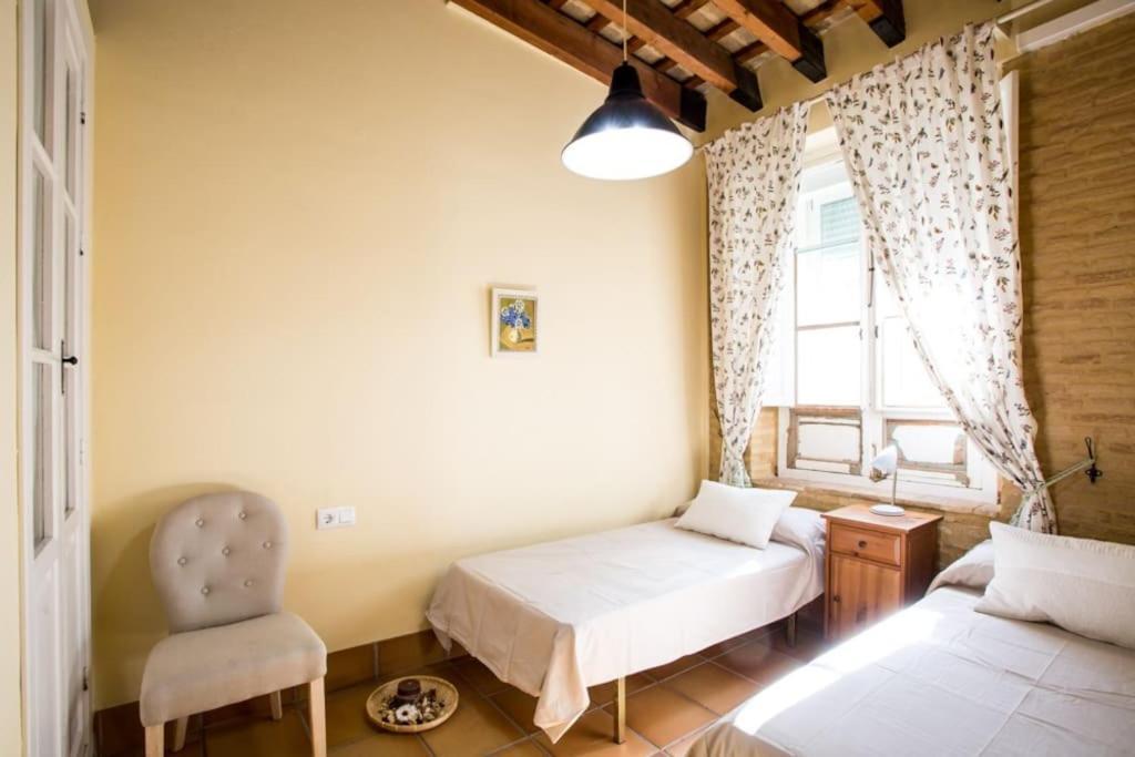 Precioso Apartamento - Localizacion Ideal **Wifi - A/C** Séville Extérieur photo