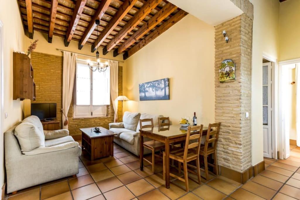 Precioso Apartamento - Localizacion Ideal **Wifi - A/C** Séville Extérieur photo