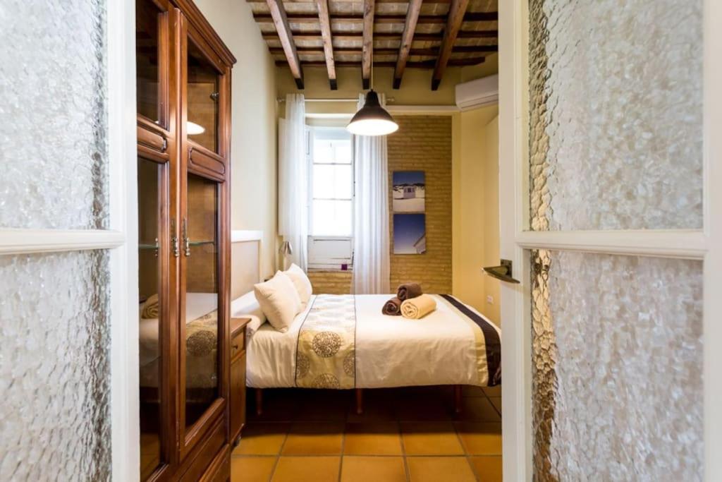 Precioso Apartamento - Localizacion Ideal **Wifi - A/C** Séville Extérieur photo