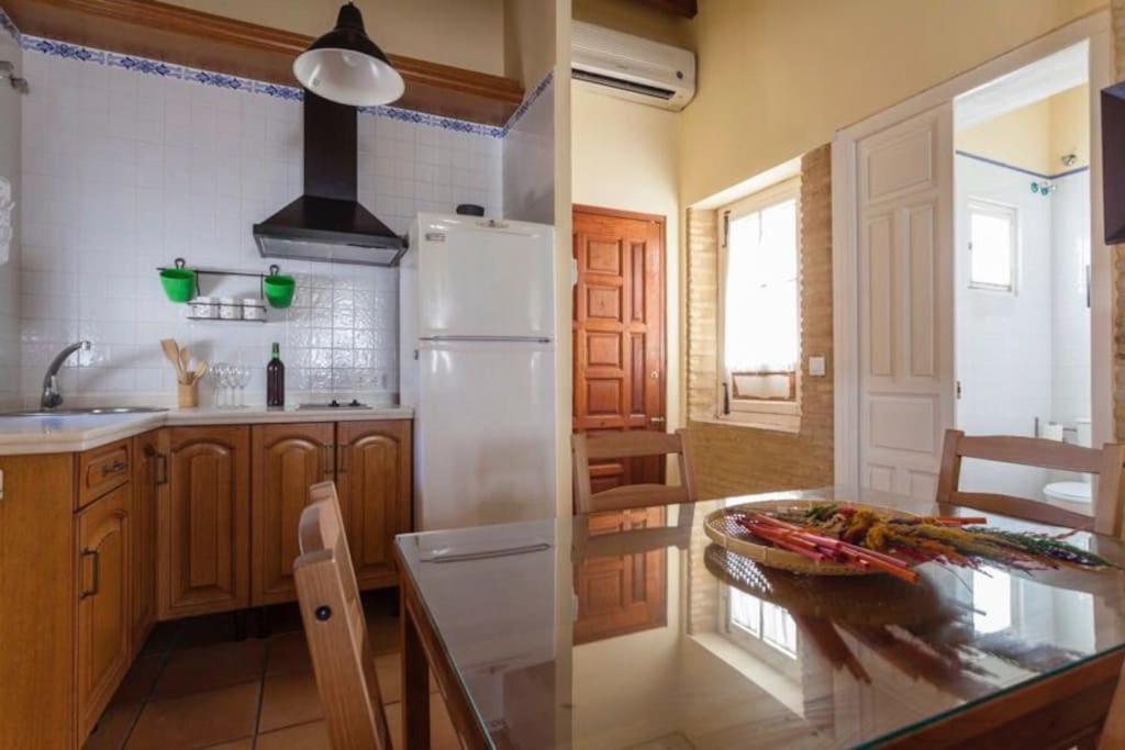 Precioso Apartamento - Localizacion Ideal **Wifi - A/C** Séville Extérieur photo