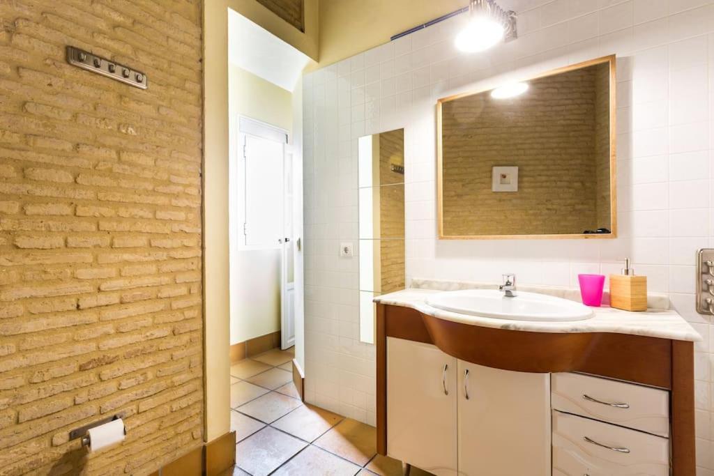 Precioso Apartamento - Localizacion Ideal **Wifi - A/C** Séville Extérieur photo