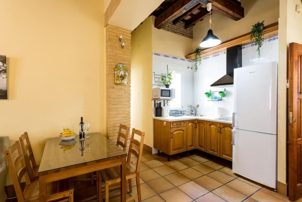 Precioso Apartamento - Localizacion Ideal **Wifi - A/C** Séville Extérieur photo