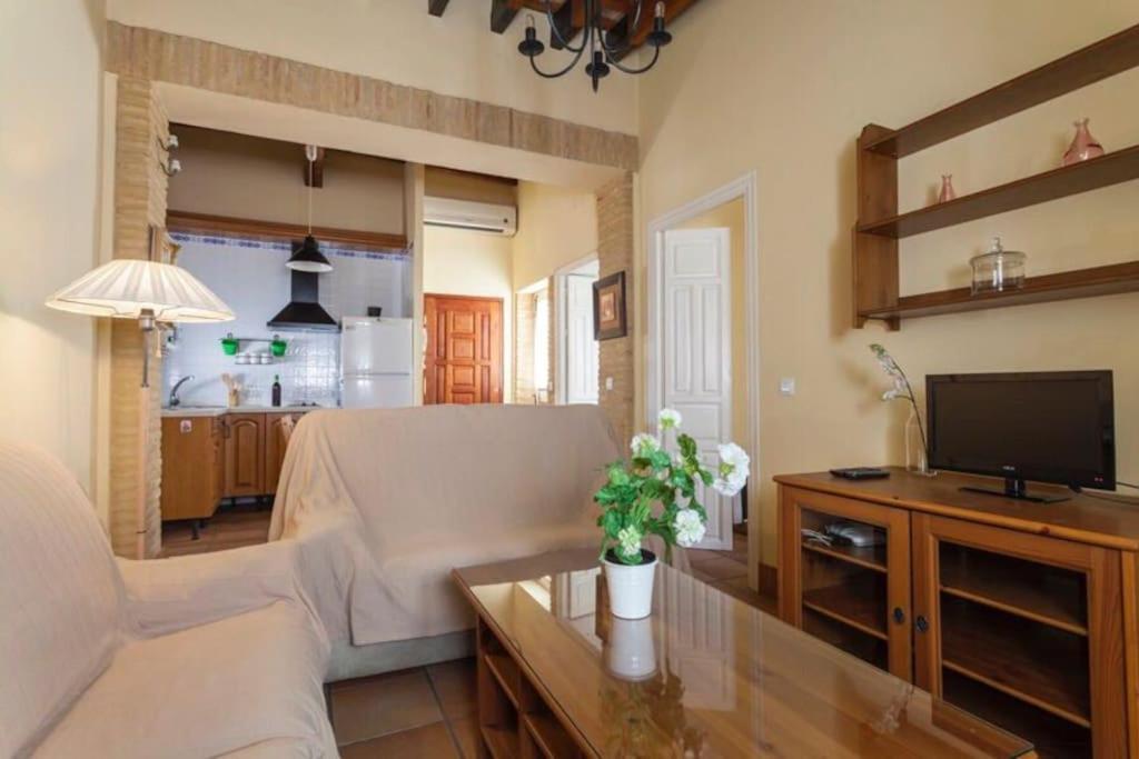 Precioso Apartamento - Localizacion Ideal **Wifi - A/C** Séville Extérieur photo