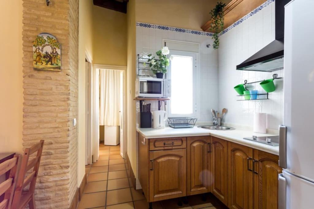 Precioso Apartamento - Localizacion Ideal **Wifi - A/C** Séville Extérieur photo