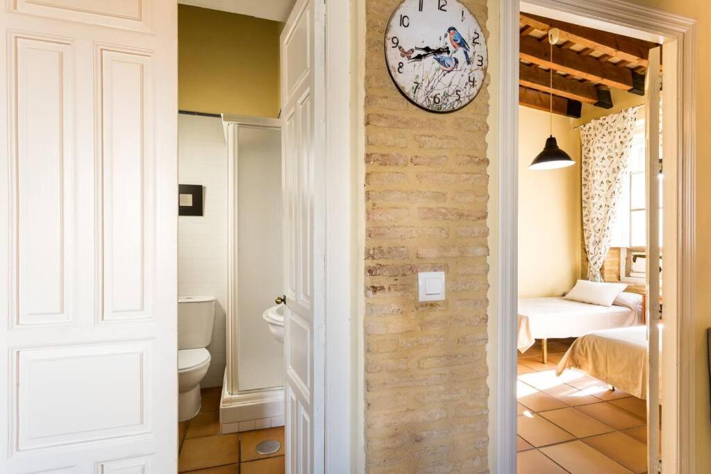 Precioso Apartamento - Localizacion Ideal **Wifi - A/C** Séville Extérieur photo